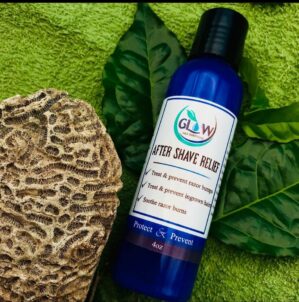 Glow H&B Essentials After Shave Relief Gel