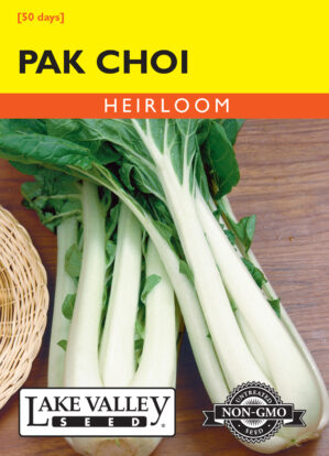 Pak Choi seeds