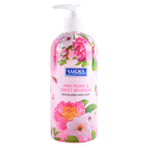 HAND SOAP PINK PEONY & SWEET MAGNOLIA