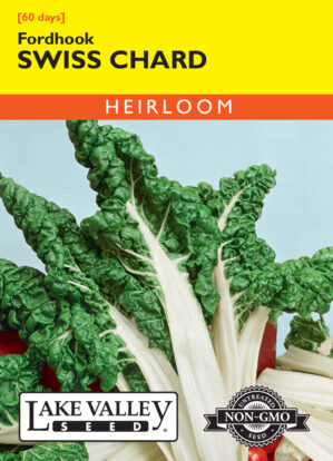 Swiss Chard Fordhook seeds
