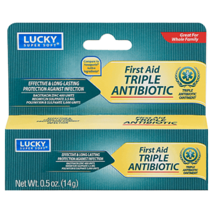 First Aid TRIPLE ANTIBIOTIC OINTMENT