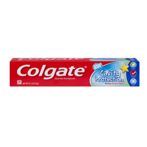 COLGATE KIDS TOOTHPASTE