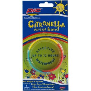 CITRONELLA WRIST BAND