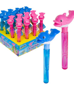 DOLPHIN BUBBLE WAND SINGLE