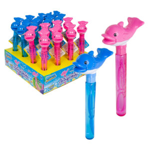 DOLPHIN BUBBLE WAND SINGLE