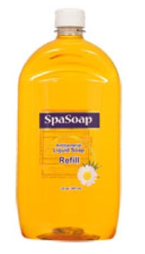 HAND SOAP REFILL SPA SOAP
