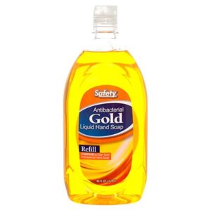 HAND SOAP REFILL GOLD