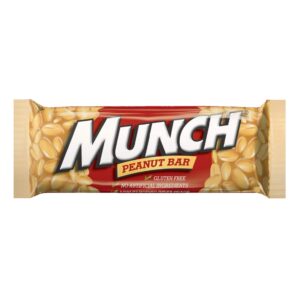 MUNCH PEANUT BAR