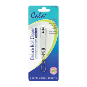DELUXE NAIL CLIPPER