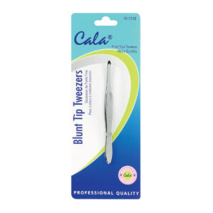 BLUNT TIP TWEEZERS