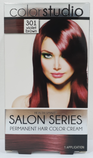 COLOR STUDIO SALON SERIES VIOLET BROWN