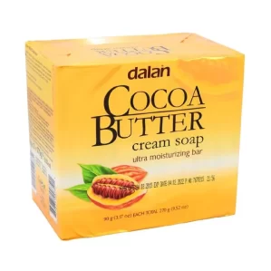 DALAN BAR SOAP #51343 COCOA BUTTER