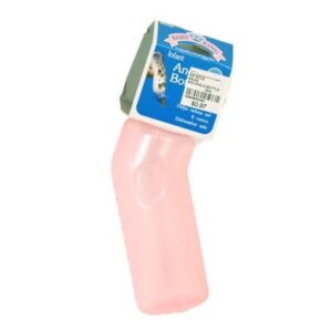 BOTTLE BABY ANGLE 8OZ