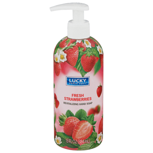 HAND SOAP FRESH STRAWBERRIES