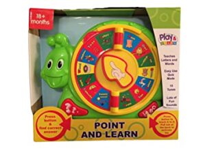POINT AND LEARN