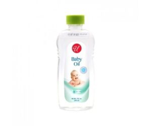 Baby Oil - ALOE VERA GREEN