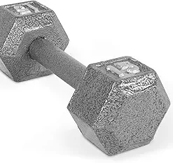 DUMBBELL 15 LB