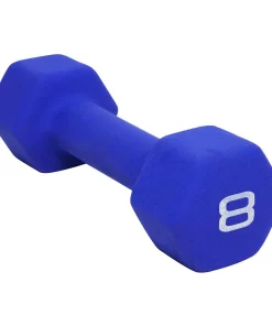 DUMBBELL 8LB