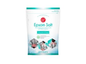 EPSOM SALTS MUSCLE & BACK 1LB