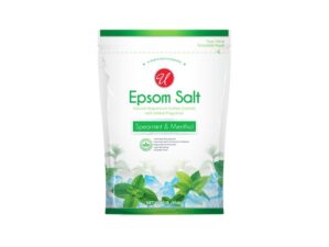 EPSOM SALTS SPEARMINT & MENTHOL