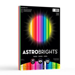 ASTROBRIGHTS PAPER SINGLE SHEET