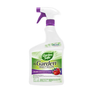 GARDEN SAFE MULTI PURPOSE GARDEN INSECT KILLER