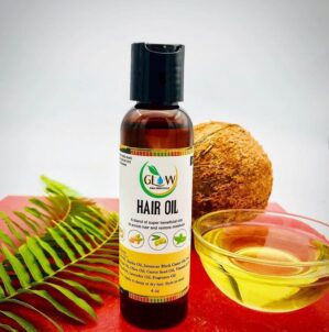 Glow H&B Essentials Hair Oil