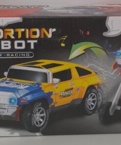 DISTORTION ROBOT BATTERY OPERATED