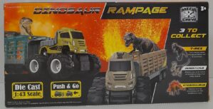 FRICTION POWERED TRUCK DINOSAUR RAMPAGE - Image 2