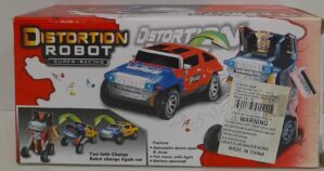 DISTORTION ROBOT BATTERY OPERATED - Image 2