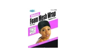 Foam Deluxe Luxury Mesh Wrap