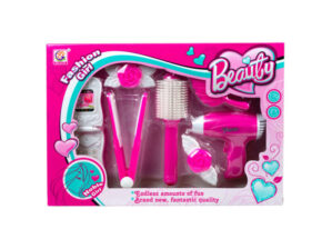 ASSORTED BEAUTY PLAYSET