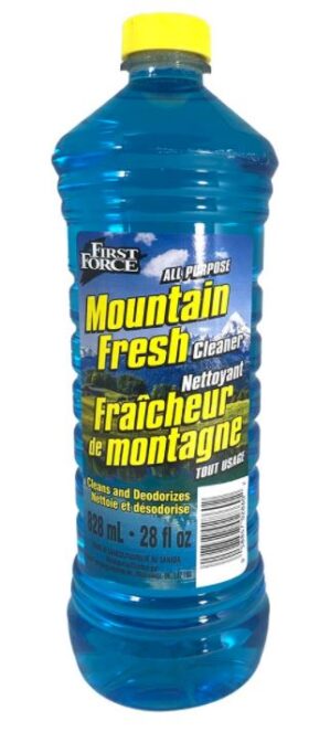 FIRST FORCE ALL PURPOSE MOUNTAIN FRESH CLEANER