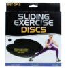 SLIDING EXERCISE DISCS 2PC