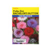 Bachelor's Button - Polka Dot Flower seeds