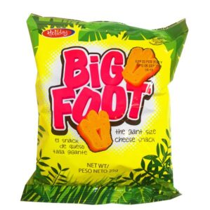BIG FOOT 0.8OZ