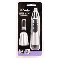 NUVALU NOSE & EAR TRIMMER