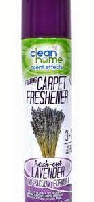 FOAMING CARPET FRESHENER LAVENDER