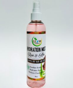 Glow H&B Essentials Hydration Mist (8oz)