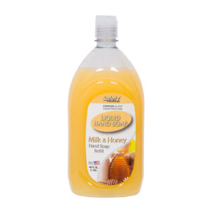 HAND SOAP REFILL MILK & HONEY