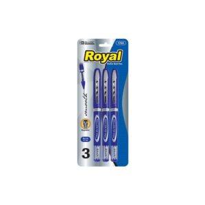 ROYAL BLUE INK PENS