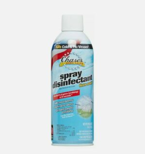 DISINFECTANT SPRAY LINEN SCENT