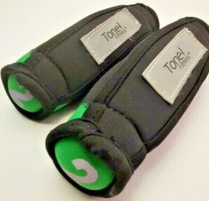 WALKING WEIGHTS 2 LBS EACH