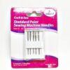 MACHINE NEEDLES 6CT/ASST