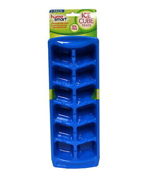 ICE CUBE TRAYS 3PK