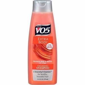 VO5 SHAMPOO