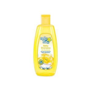BABY SHAMPOO WITH CHAMOMILE
