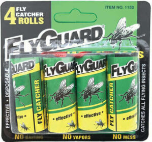 FLY GUARD 4 FLY CATHER ROLLS