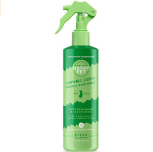 FURWELL ODOR DEORDORIZING SPRAY FOR DOGS