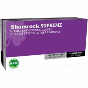SHAMROCK SUPREME GLOVES 100 PK